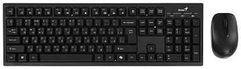 Комплект Клавиатура + Мышь Genius Smart KM-8101 (Smart KM-8101)