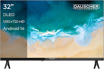 Телевизор Dauscher DA32HD (DA32HD)