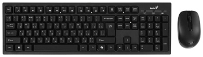 Комплект Клавиатура + Мышь Genius Smart KM-8101 (Smart KM-8101)
