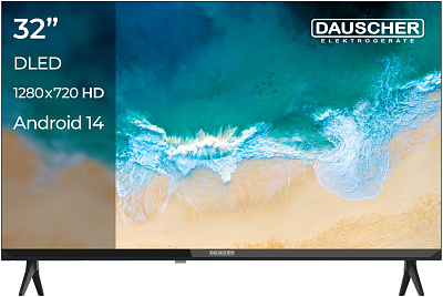 Телевизор Dauscher DA32HD (DA32HD)