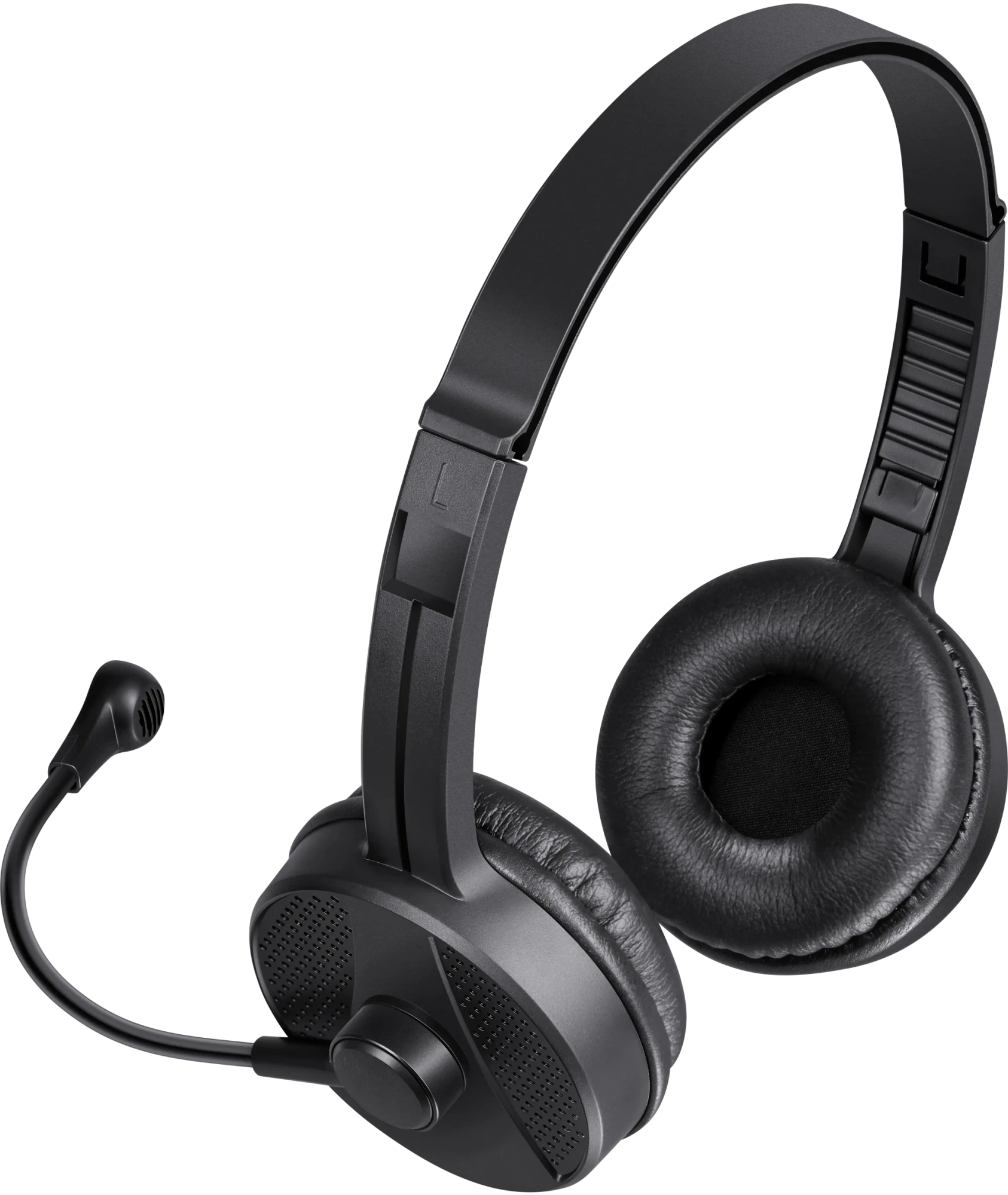 Наушники-гарнитура проводная Defender Tune 160 черный (63164)