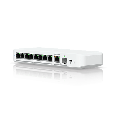Коммутатор Ubiquiti Flex 2.5G (USW-Flex-2.5G-8)
