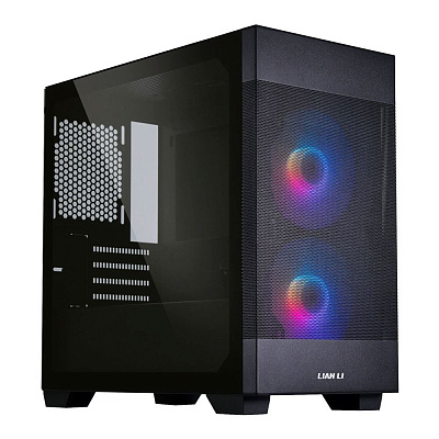 Корпус Lian Li Lancool 205M Mesh G99.OE744MX.10 Black (G99.OE744MX.10)
