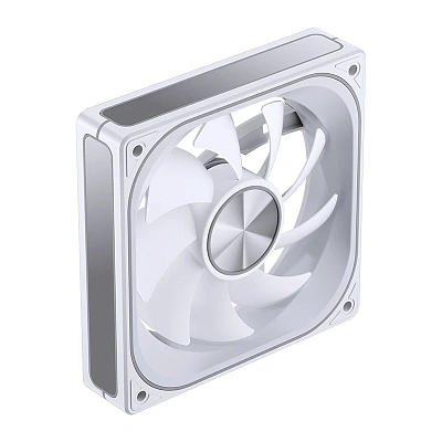 Вентилятор для компьютерного корпуса Jonsbo ZA-120W White (ZA-120W White)