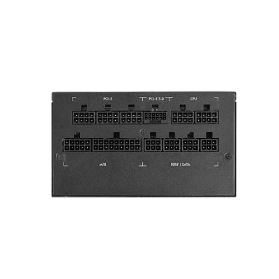  Блок питания ATX Chieftec ATMOS Series, CPX-850FC, 850W, 80plus Gold (CPX-850FC)