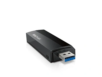 &nbsp;Адаптер TP-Link Wireless Archer T4U USB (ARCHER T4U V3.0/ARCHER T4U V3.20/ARCHER T4U V5.0)