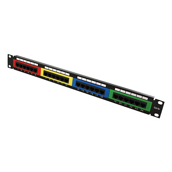 Патч Панель SHIP P197-24C (P197-24C) Патч Панель SHIP P197-24C (P197-24C)