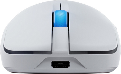 Игровая мышь Asus P723 ROG Harpe II Ace, WHT (90MP0490-BMUA10)