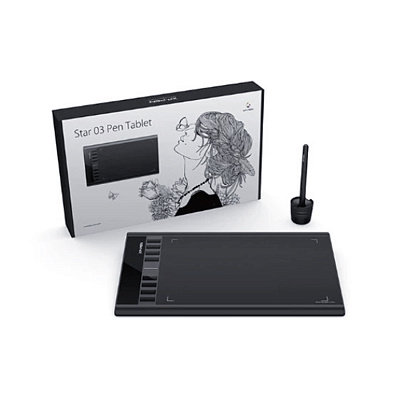 Графический планшет XP-Pen Star 03 (V2) (Star 03 (V2))