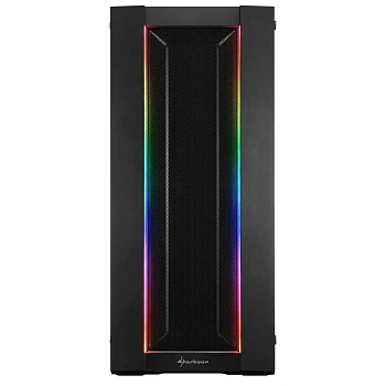 Корпус ПК без БП Sharkoon ELITE SHARK CA200M  (ELITE SHARK CA200M)