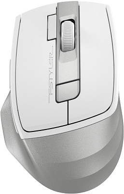 Мышь беспроводная A4tech Fstyler FB45CSAir 2 Silver White (FB45CSAir 2 Silver White)