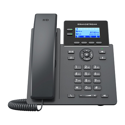 IP телефон Grandstream GRP2602 (GRP2602Р)