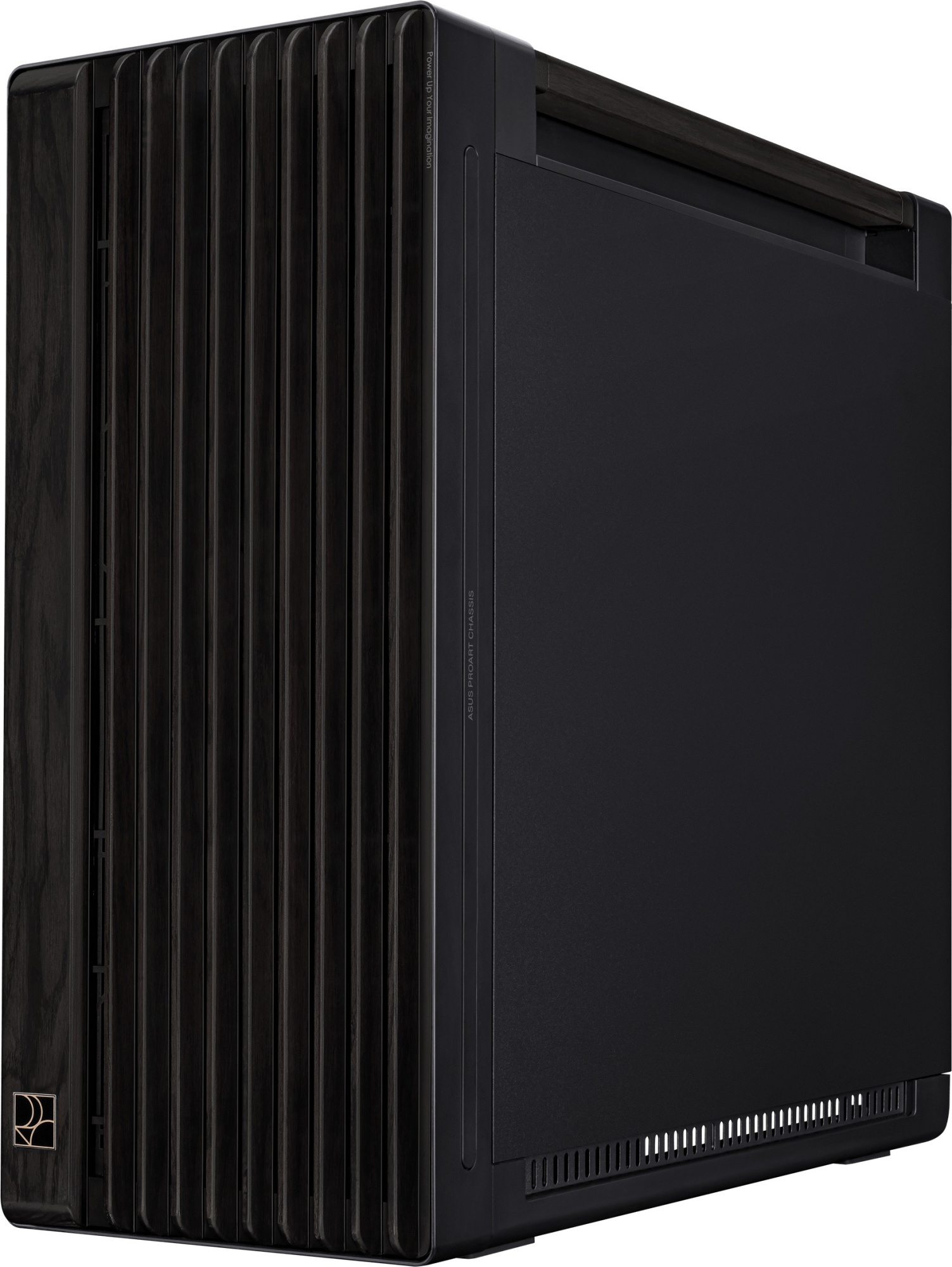 Корпус ASUS PROART PA602 WOOD METAL BLACK (90DC00J0-B09020)