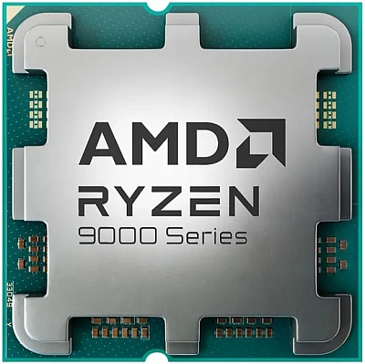Процессор CPU AMD Ryzen 9 9950X3D2 Dual Edition, oem (100-000001978)