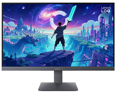 Монитор Lenovo LOQ 27-10,  27" - Lunar Grey (68F2GACBEU)