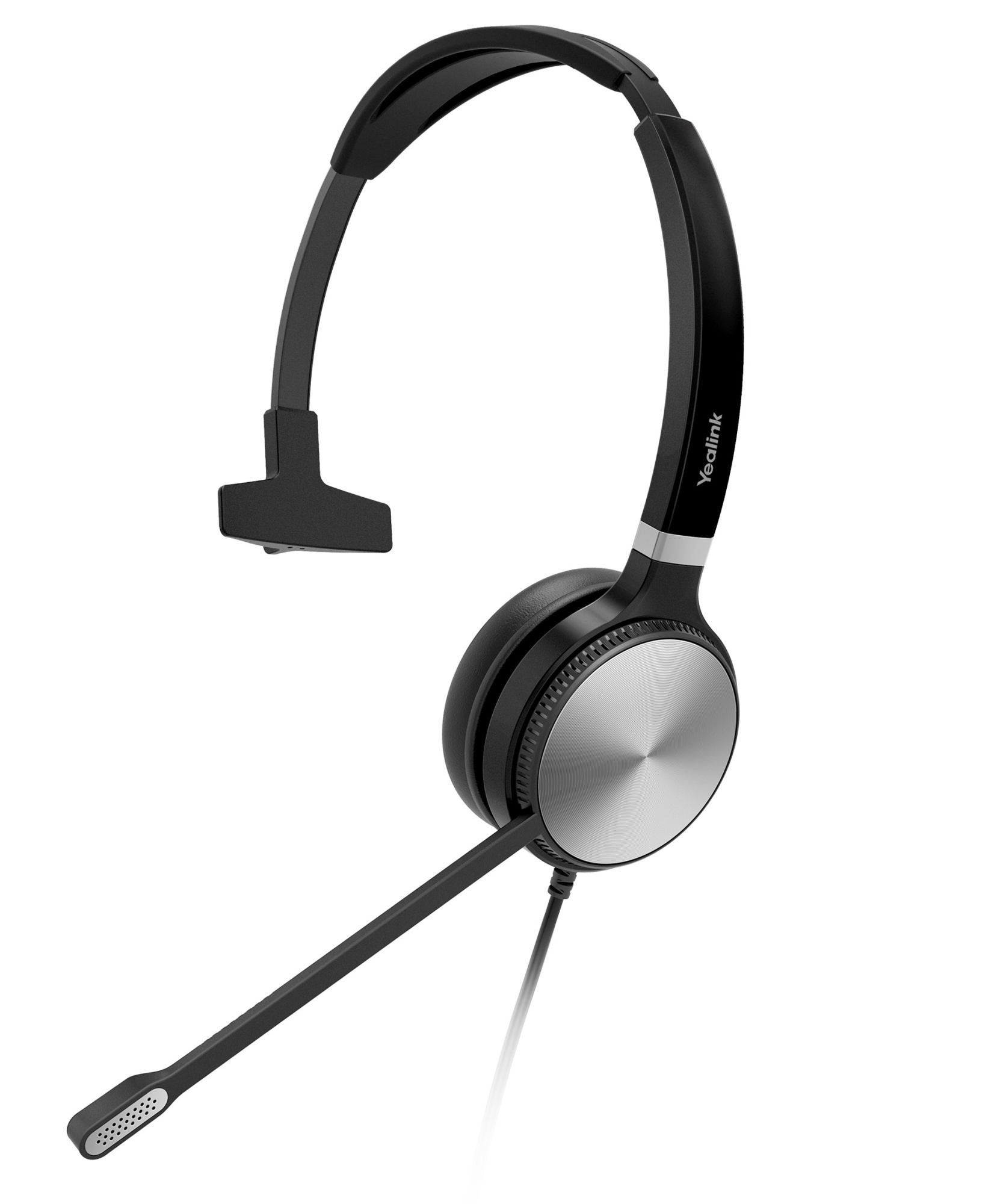 Гарнитура Yealink YHS36 Mono Моно, Проводная, QD, RJ9 (YHS36 Mono)