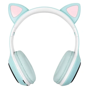 Bluetooth гарнитура Rombica MySound BH-19 Blue (BH-N020)