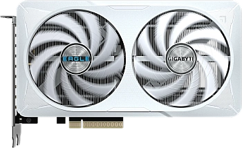 Видеокарта Gigabyte GeForce RTX 5060 EAGLE OC ICE 8G (GV-N5060EAGLEOC ICE-8GD)