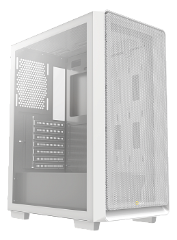 Корпус Ocypus Gamma C60 WH (Gamma-C60-WHG000XX-GL)