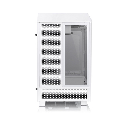 Компьютерный корпус Thermaltake The Tower 100 Snow без Б/П (CA-1R3-00S6WN-00)