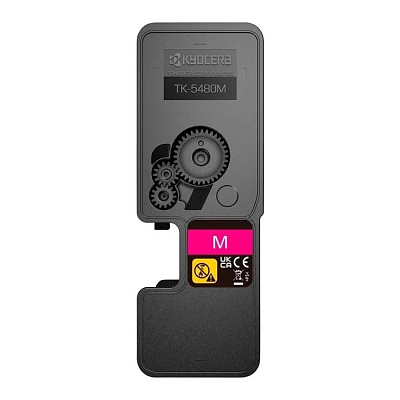 Тонер-картридж TK-5480M 1 250 стр. Magenta (1T0C22BNL0)
