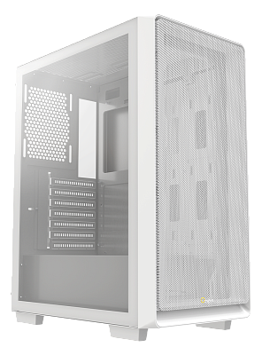 Корпус Ocypus Gamma C60 WH (Gamma-C60-WHG000XX-GL)