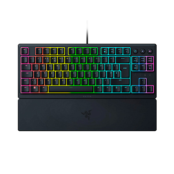 Клавиатура Razer Ornata V3 Tenkeyless - Russian Layout (RZ03-04881600-R3R1)