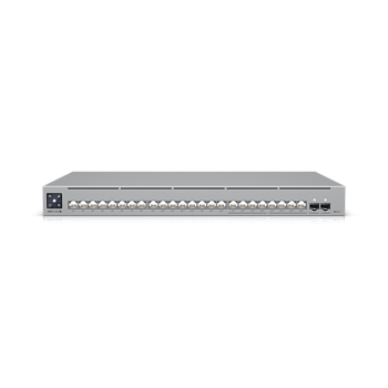Коммутатор Ubiquiti Pro Max 24 PoE (USW-Pro-Max-24-PoE-EU)