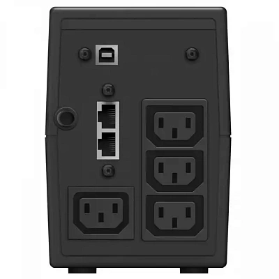 Источник бесперебойного питания Ippon Back Power Pro II 800, 800VA, 480W (BACK POWER PRO II 800)