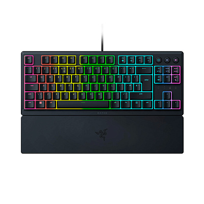 Клавиатура Razer Ornata V3 Tenkeyless - Russian Layout (RZ03-04881600-R3R1)