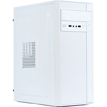 Корпус QMAX H201W White, Midi tower (H201W (White))