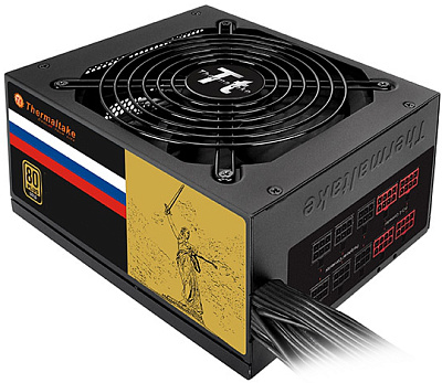 Блок питания ATX 750W Thermaltake Нева GF1 (W0427RE GF1)