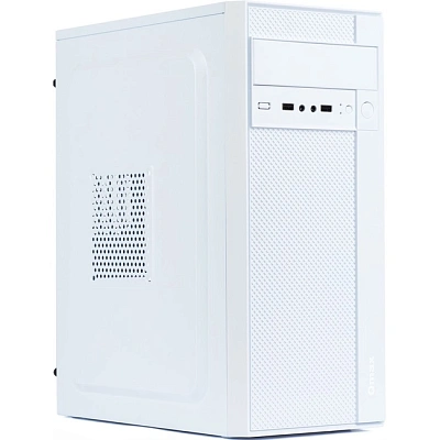 Корпус QMAX H201W White, Midi tower (H201W (White))