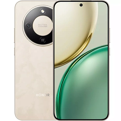 Смартфон Honor X9d 12/256GB Sunrise Gold (X9d/12/256GB/Sunrise Gold)