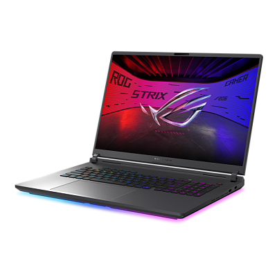Ноутбук ASUS ROG Strix G18 G815JMR-TT257W 18" (90NR0LE1-M00C40)