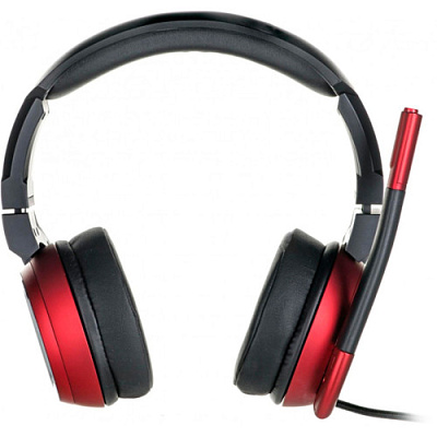 Игровые наушники AverMedia SonicWave 7.1 GH337 Red (40AAGH337APJ)