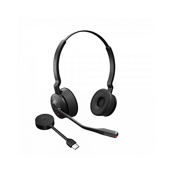 Гарнитура Jabra Engage 55 UC Stereo USB-C EMEA (9559-430-111)
