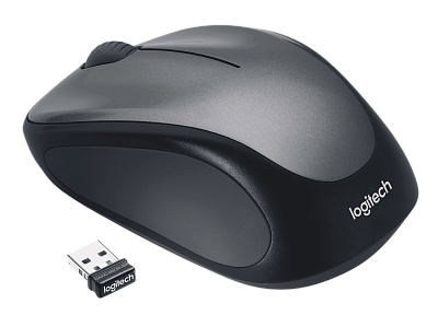 Компьютерная мышь   Logitech беспроводная M235 Colt Matte (910-002201)