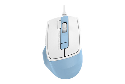 Мышь A4tech Fstyler FM45S Air Icy Blue (FM45S Air Icy Blue)