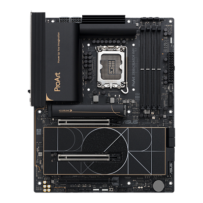 Материнская плата ASUS PROART Z890-CREATOR WIFI  (90Mb1JD0-M0MAY0)