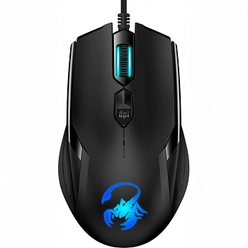Мышь Genius Ammox X1-600, Black, (31040006400)