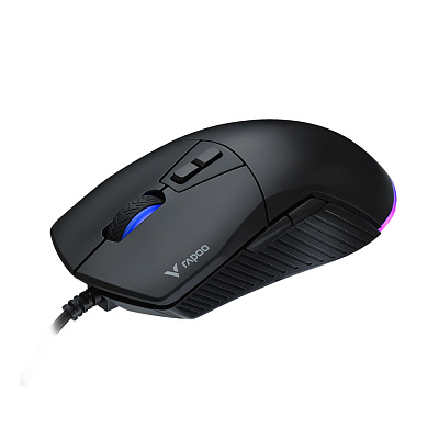 Мышь Rapoo V360, Black, (19842)