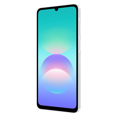 Смартфон Samsung Galaxy A08, 128GB, Silver (SM-A085FZSHSKZ)