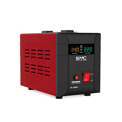 Стабилизатор SVC R-2000 (R-2000)