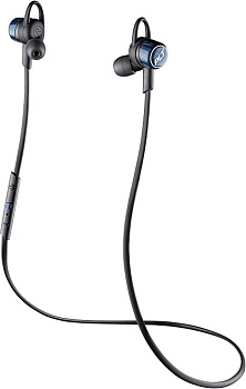 Bluetooth гарнитура Plantronics BackBeat GO 3, Black-Blue (GO 3/Black-Blue)