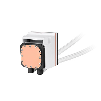 Кулер с водяным охлаждением Thermaltake MAGFloe 360 Ultra - White (CL-W433-PL12SW-A)