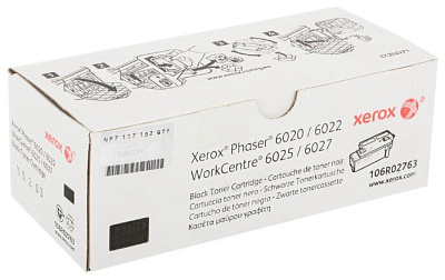 Лазерный картридж Xerox 106R02763 (106R02763)