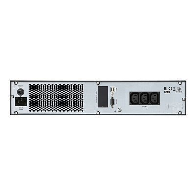 Источник бесперебойного питания APC Easy UPS On-Line SRV 1000VA (SRV1KRI)