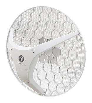Радиомост MikroTik LHG 5 ax (LHG-5axD)