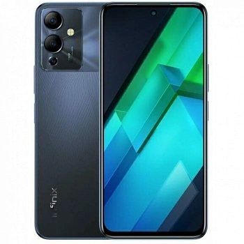 Смартфон Infinix Note 12i, (X6819/128GB/FORCE BLACK)